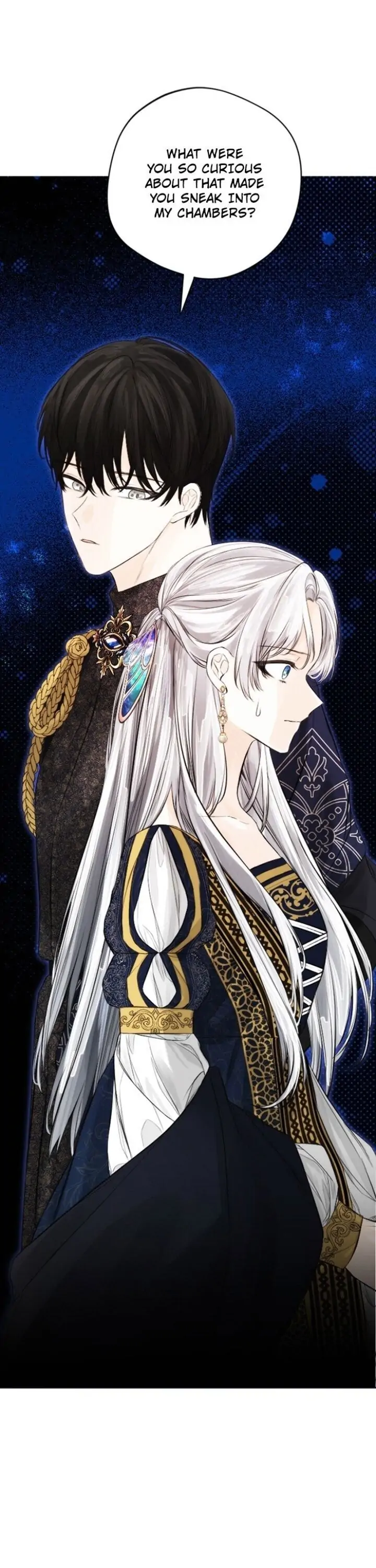 The Reason Why Ophelia Can’t Get Away From The Duke Chapter 19 - page 18