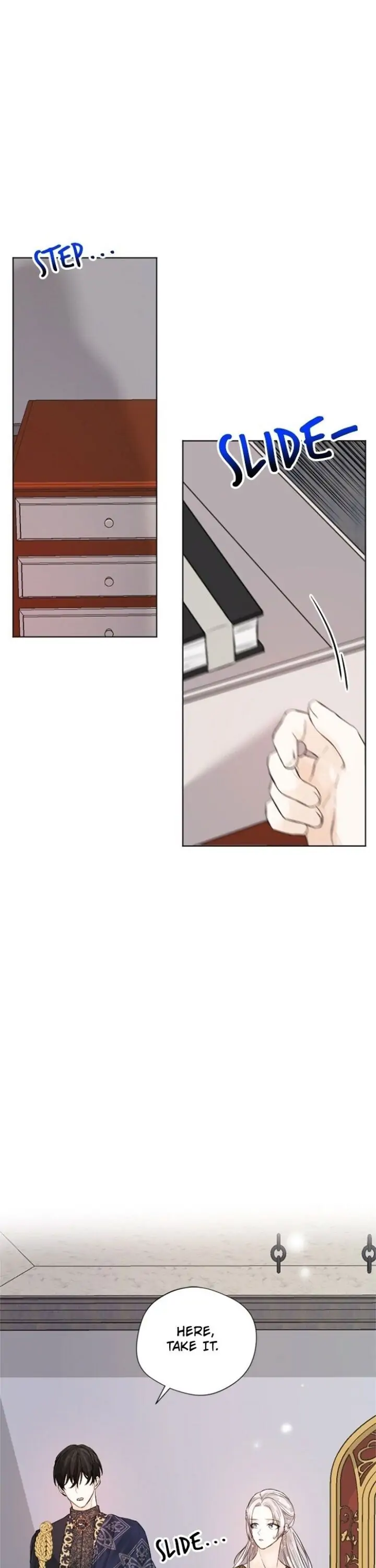 The Reason Why Ophelia Can’t Get Away From The Duke Chapter 19 - page 19