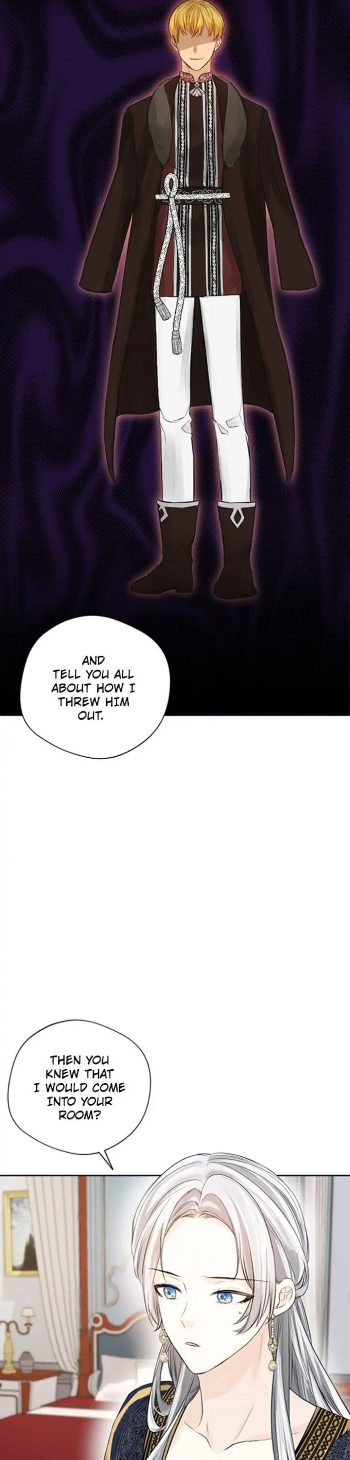 The Reason Why Ophelia Can’t Get Away From The Duke Chapter 19 - page 24