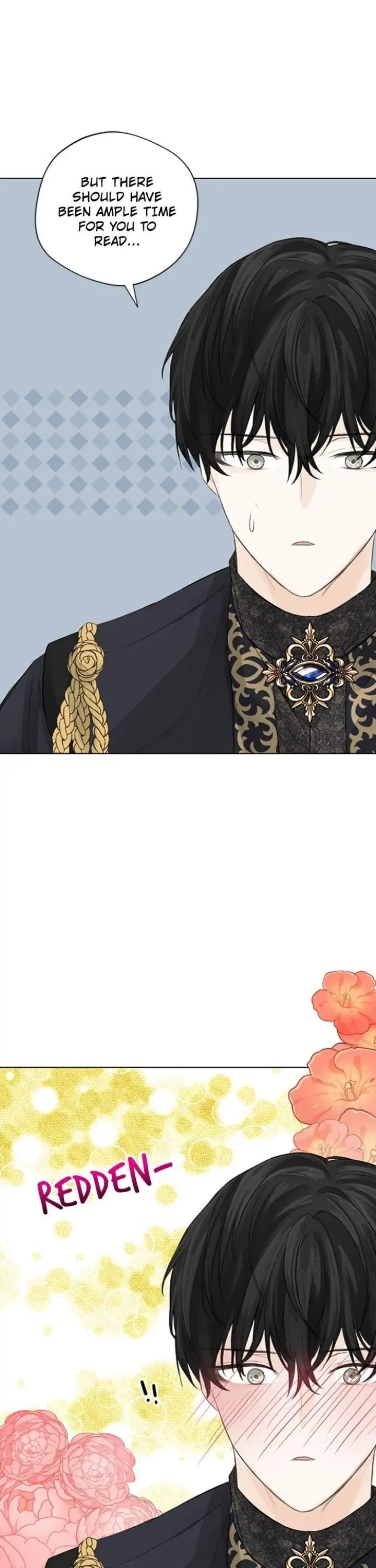 The Reason Why Ophelia Can’t Get Away From The Duke Chapter 19 - page 27