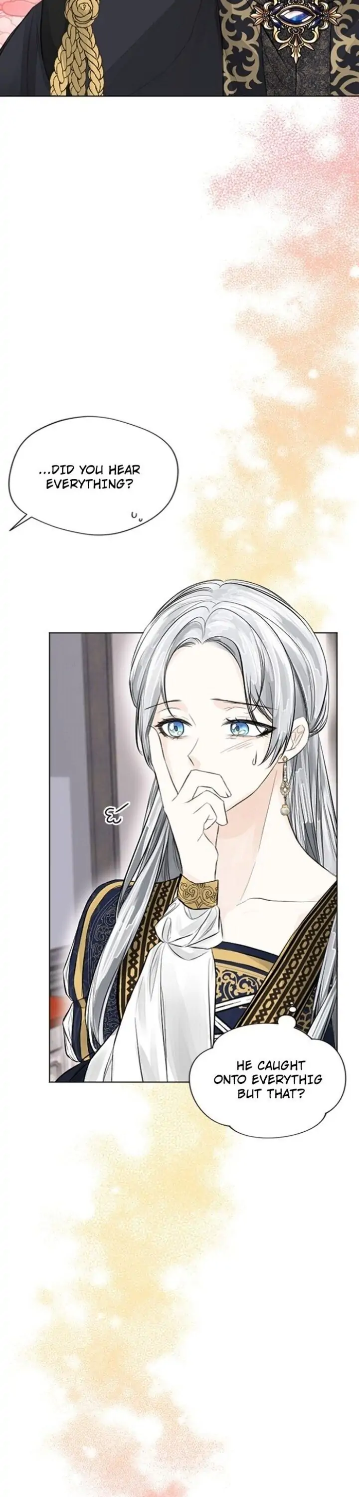 The Reason Why Ophelia Can’t Get Away From The Duke Chapter 19 - page 28