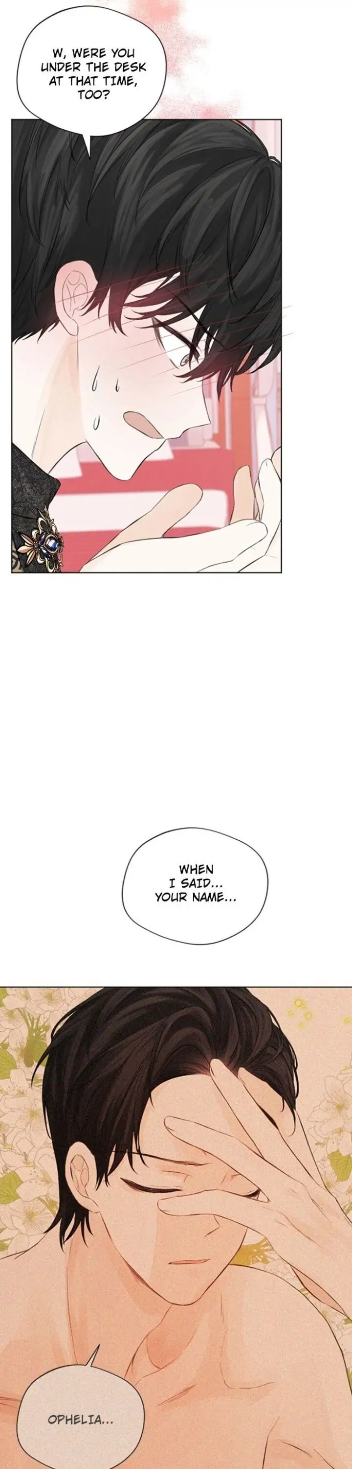 The Reason Why Ophelia Can’t Get Away From The Duke Chapter 19 - page 29