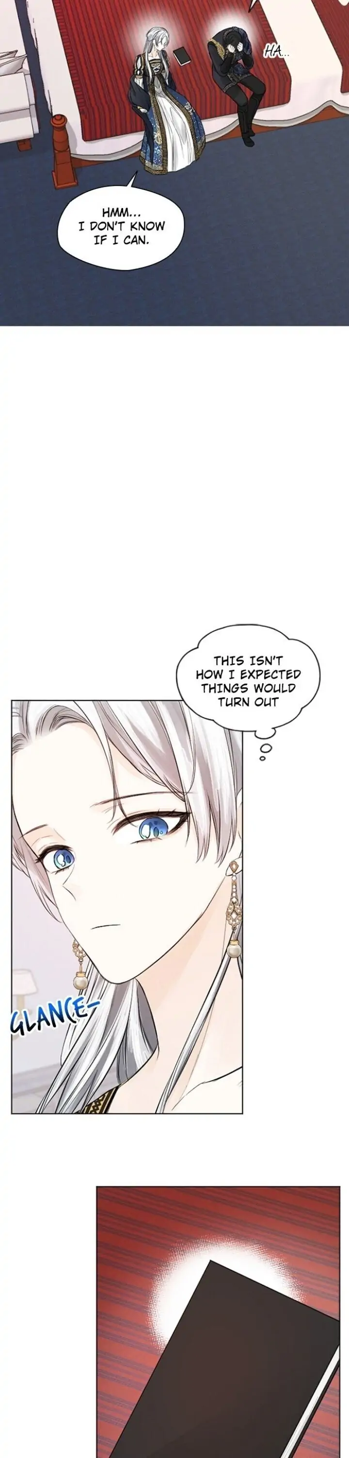 The Reason Why Ophelia Can’t Get Away From The Duke Chapter 19 - page 31