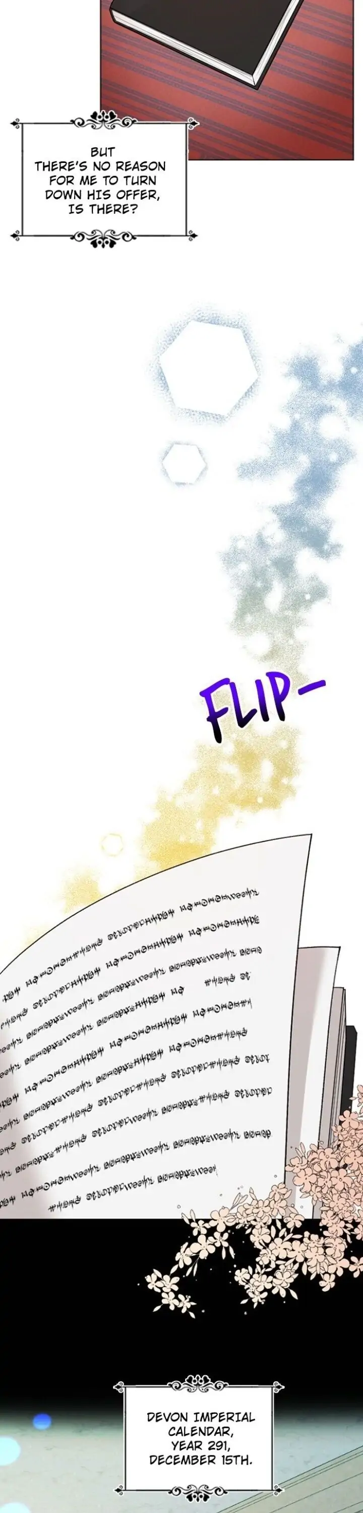 The Reason Why Ophelia Can’t Get Away From The Duke Chapter 19 - page 32