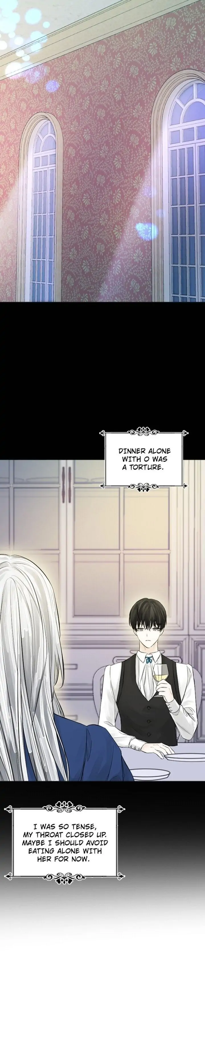 The Reason Why Ophelia Can’t Get Away From The Duke Chapter 19 - page 33