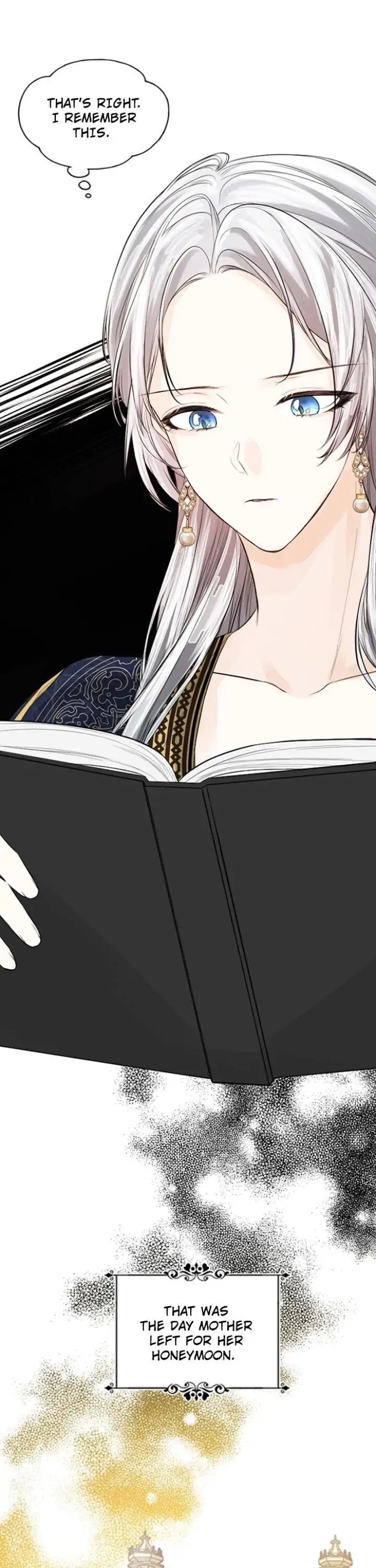 The Reason Why Ophelia Can’t Get Away From The Duke Chapter 19 - page 34