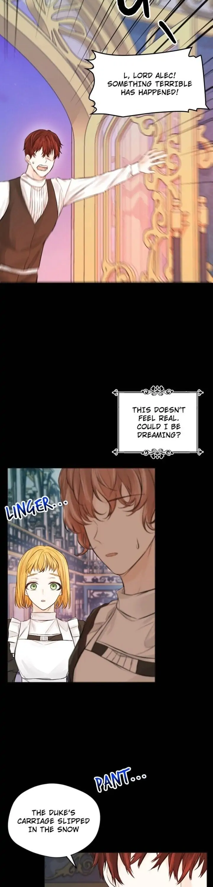 The Reason Why Ophelia Can’t Get Away From The Duke Chapter 19 - page 37