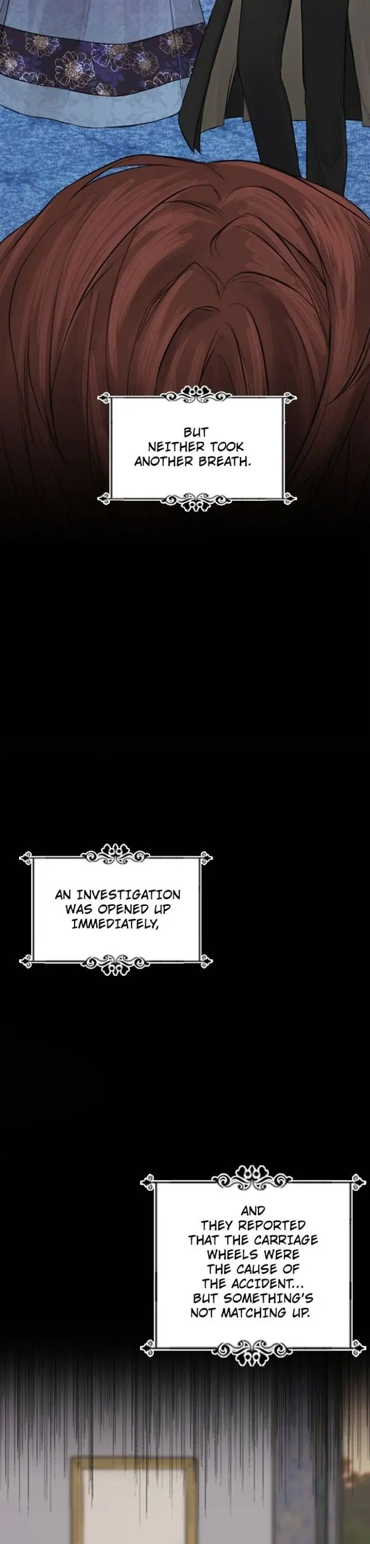 The Reason Why Ophelia Can’t Get Away From The Duke Chapter 19 - page 39