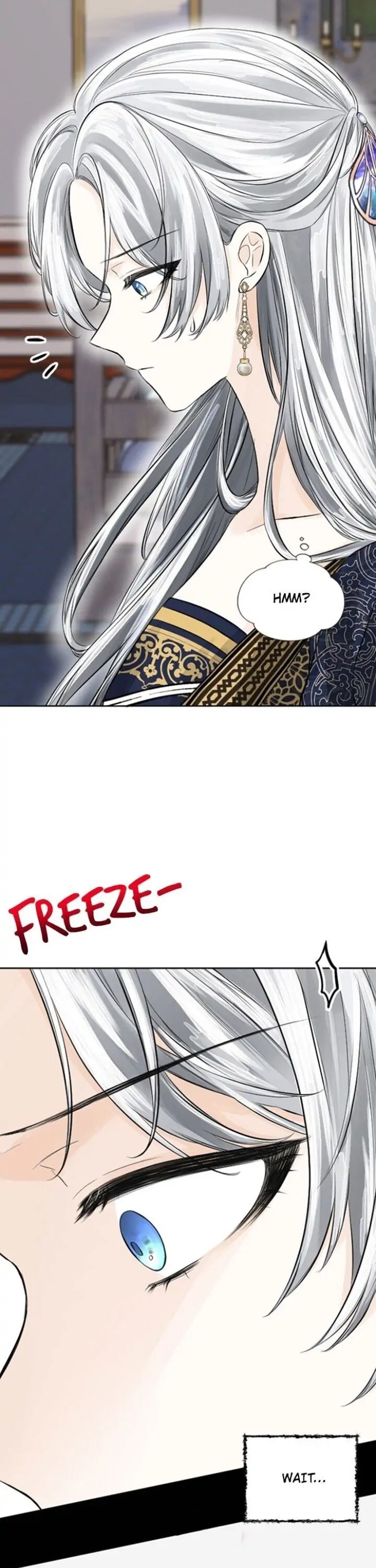 The Reason Why Ophelia Can’t Get Away From The Duke Chapter 19 - page 40