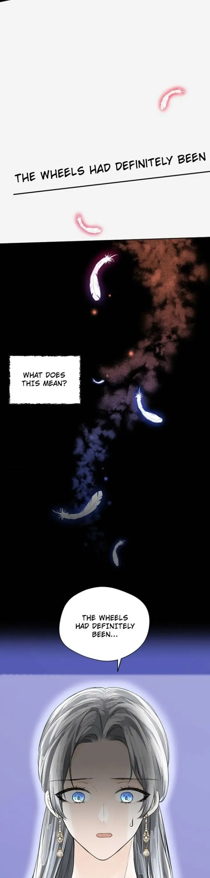 The Reason Why Ophelia Can’t Get Away From The Duke Chapter 19 - page 41