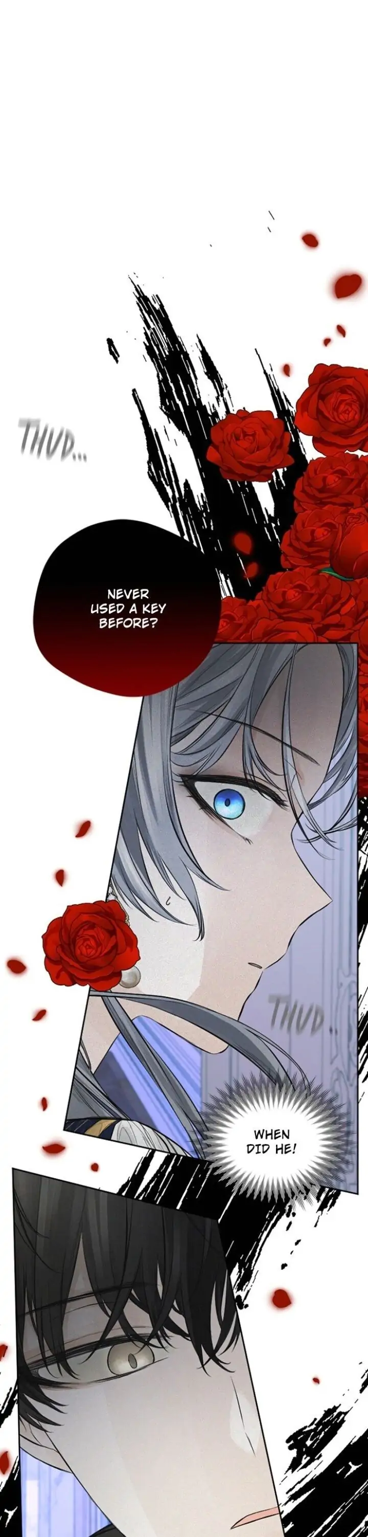 The Reason Why Ophelia Can’t Get Away From The Duke Chapter 19 - page 5