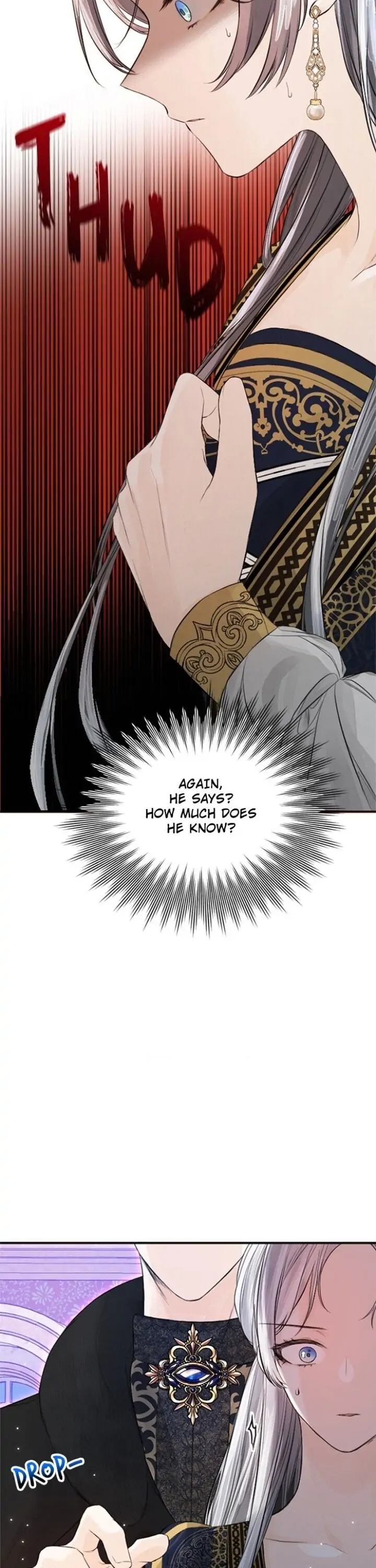 The Reason Why Ophelia Can’t Get Away From The Duke Chapter 19 - page 9