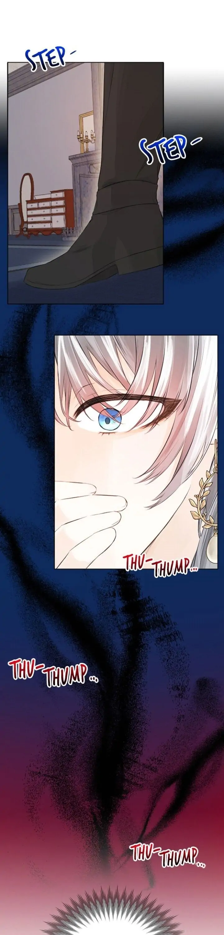 The Reason Why Ophelia Can’t Get Away From The Duke Chapter 18 - page 1