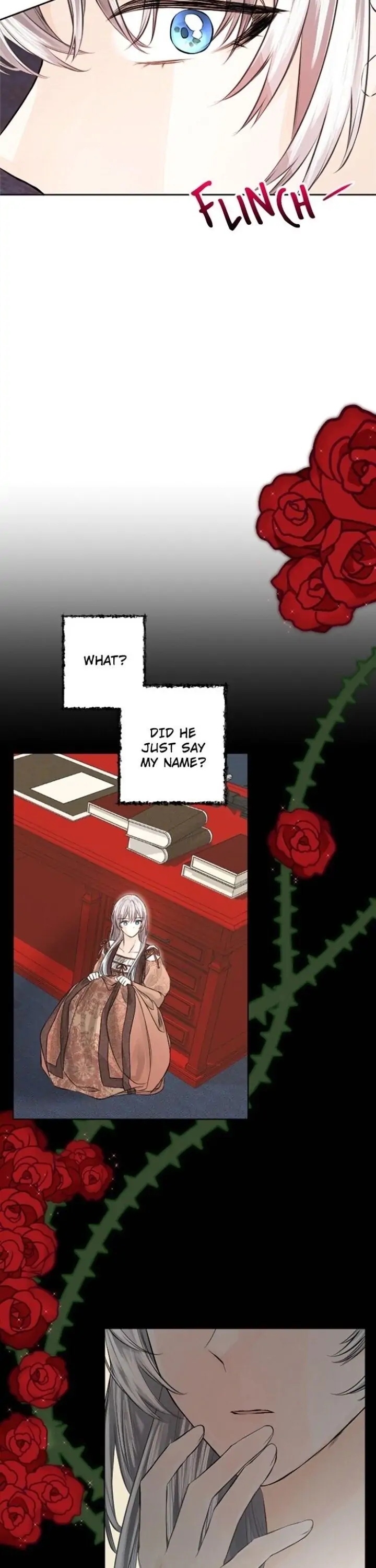 The Reason Why Ophelia Can’t Get Away From The Duke Chapter 18 - page 10