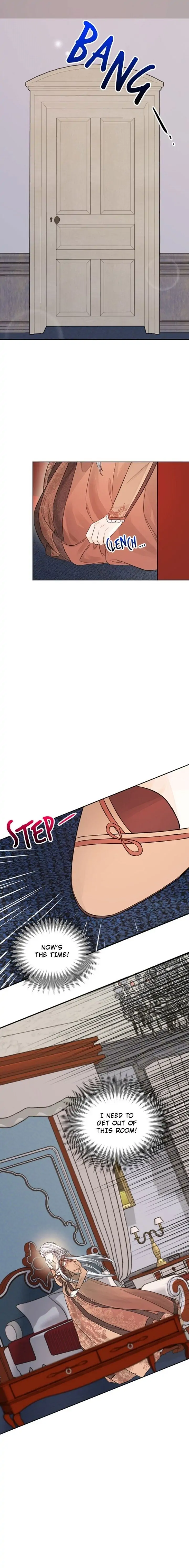 The Reason Why Ophelia Can’t Get Away From The Duke Chapter 18 - page 13