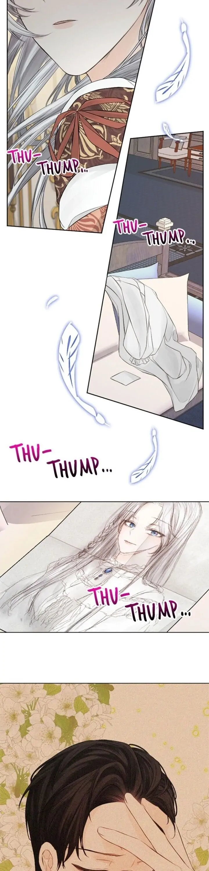 The Reason Why Ophelia Can’t Get Away From The Duke Chapter 18 - page 15