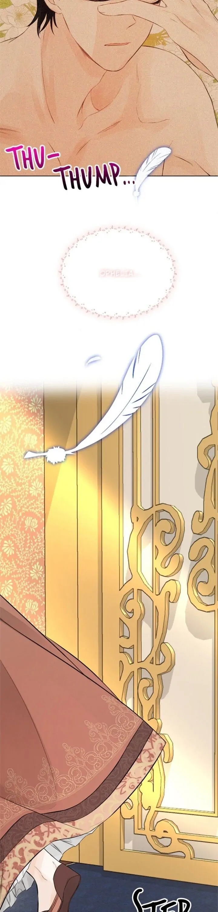 The Reason Why Ophelia Can’t Get Away From The Duke Chapter 18 - page 16