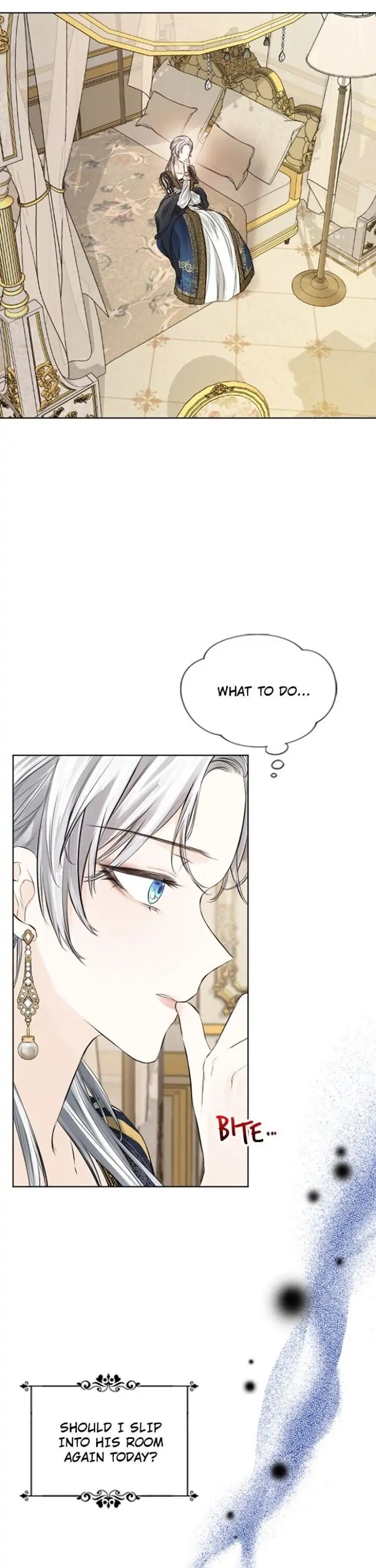 The Reason Why Ophelia Can’t Get Away From The Duke Chapter 18 - page 18