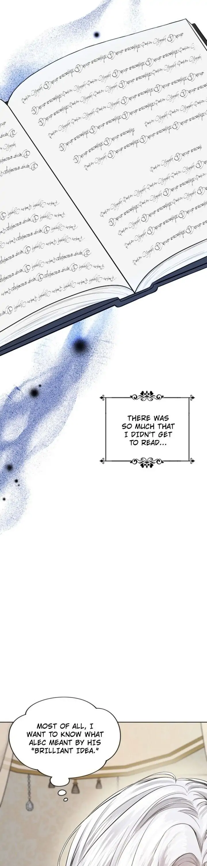 The Reason Why Ophelia Can’t Get Away From The Duke Chapter 18 - page 19