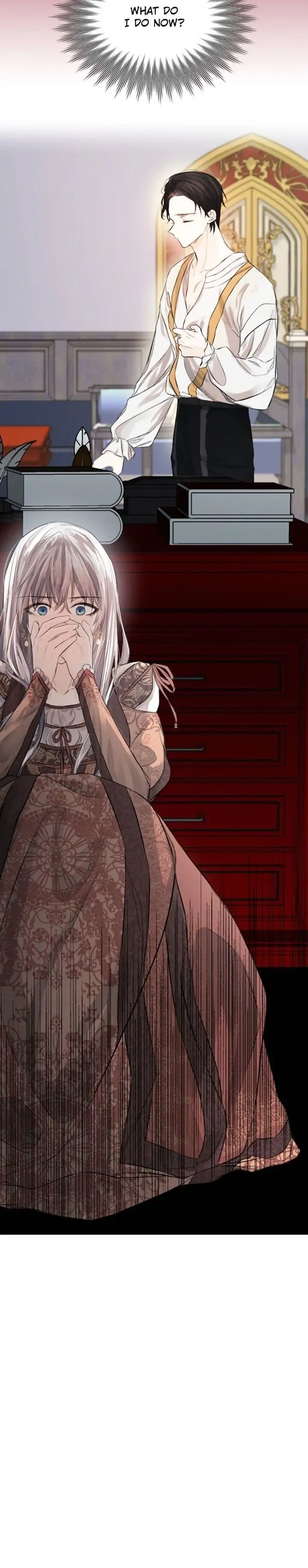 The Reason Why Ophelia Can’t Get Away From The Duke Chapter 18 - page 2