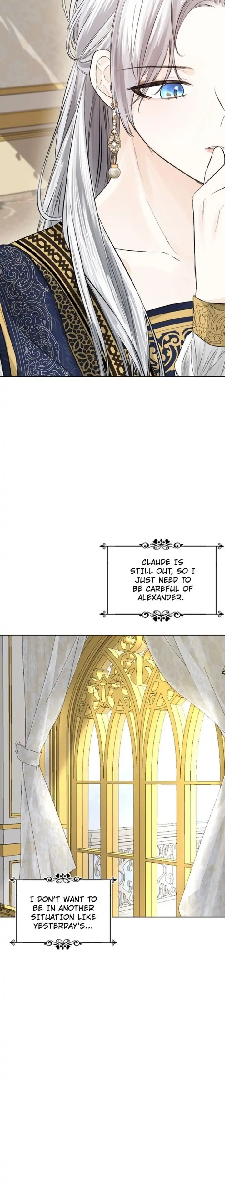 The Reason Why Ophelia Can’t Get Away From The Duke Chapter 18 - page 20