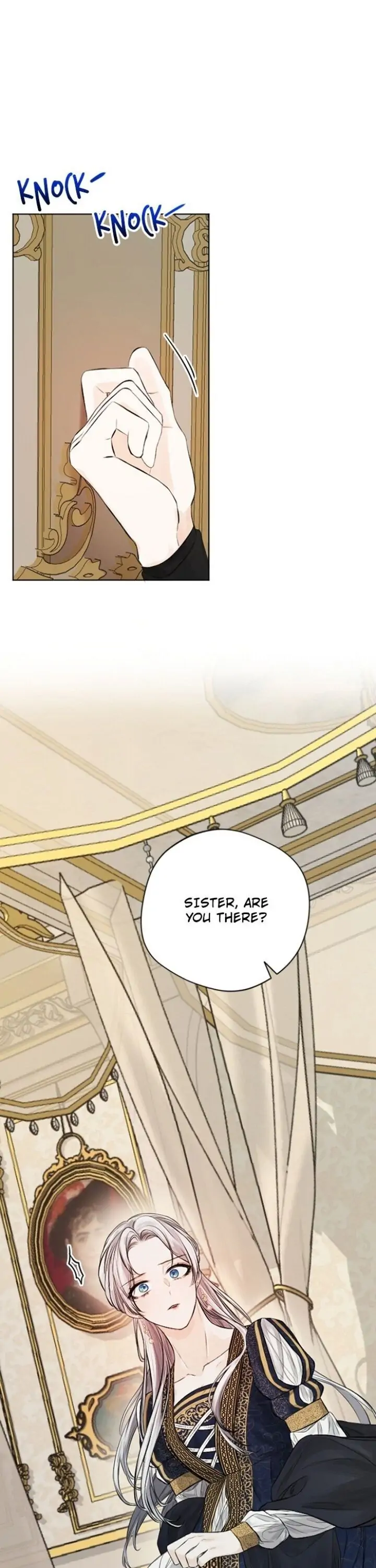 The Reason Why Ophelia Can’t Get Away From The Duke Chapter 18 - page 21