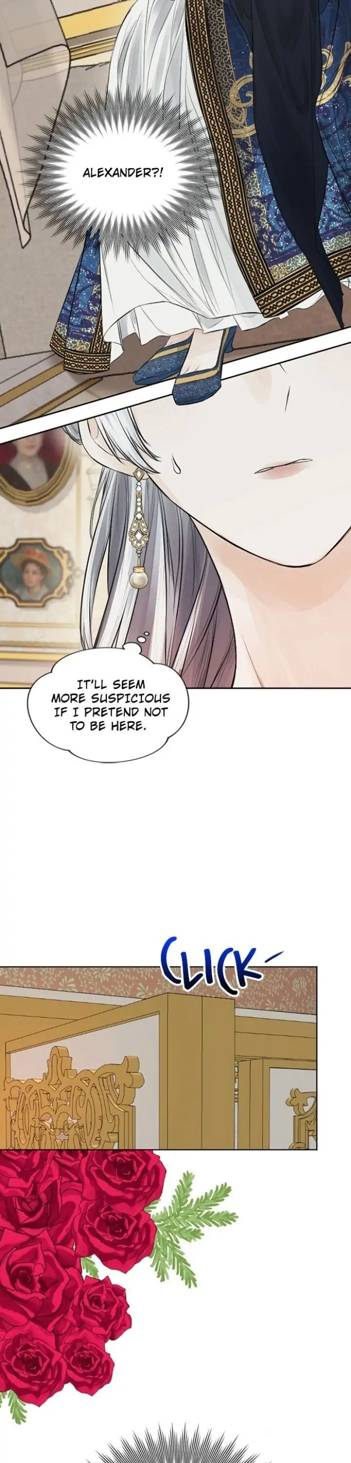 The Reason Why Ophelia Can’t Get Away From The Duke Chapter 18 - page 22