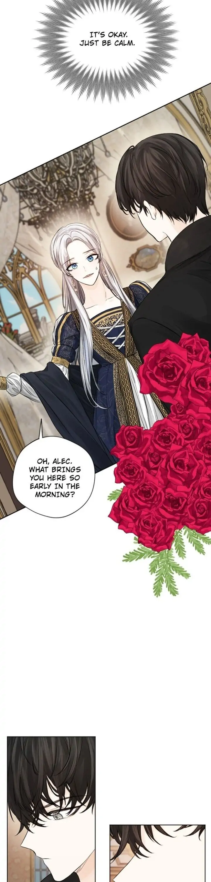 The Reason Why Ophelia Can’t Get Away From The Duke Chapter 18 - page 23
