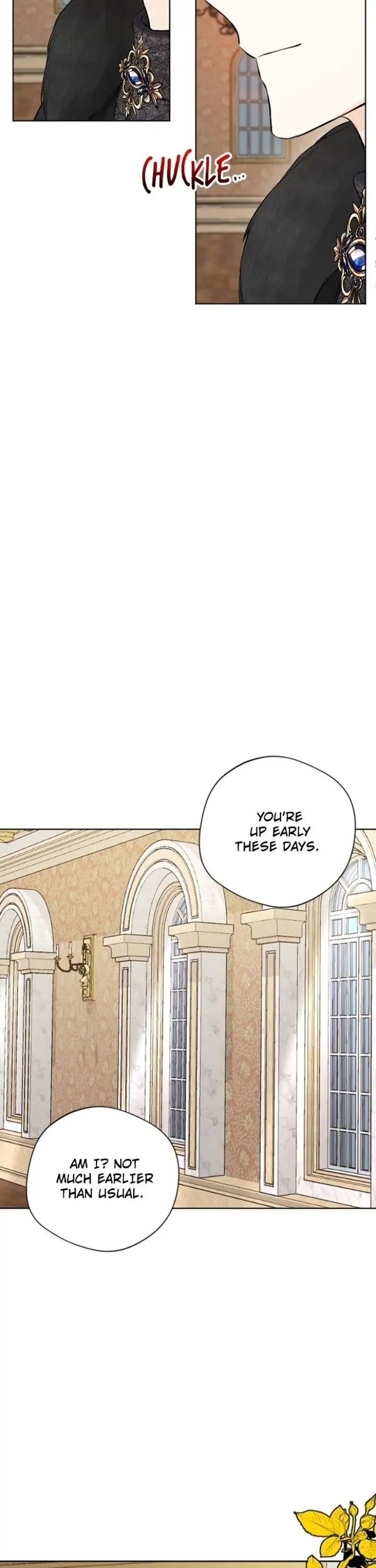 The Reason Why Ophelia Can’t Get Away From The Duke Chapter 18 - page 24