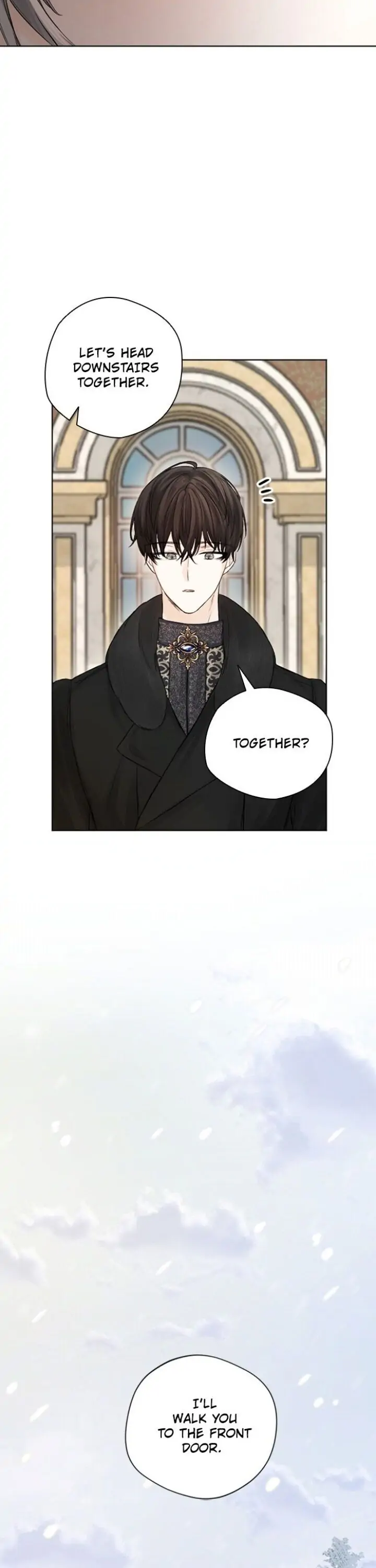The Reason Why Ophelia Can’t Get Away From The Duke Chapter 18 - page 26
