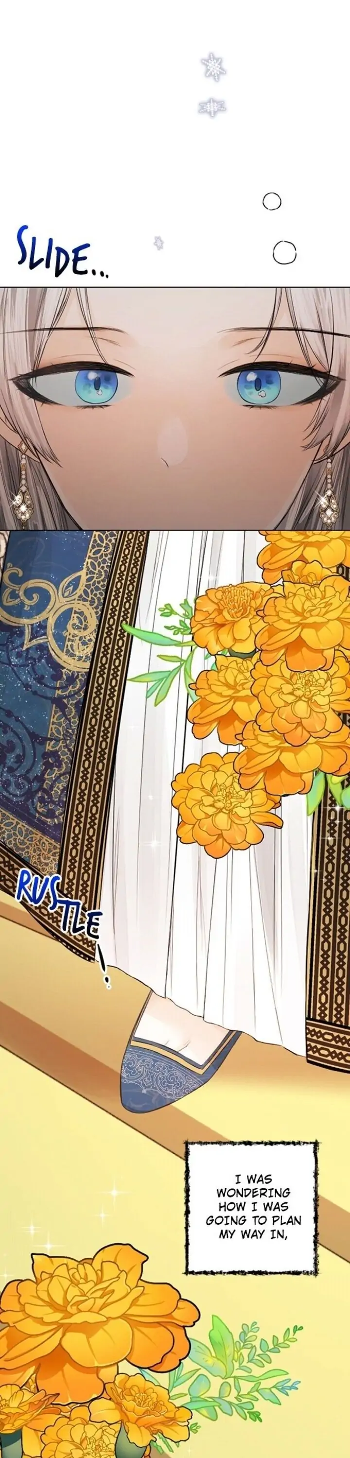 The Reason Why Ophelia Can’t Get Away From The Duke Chapter 18 - page 28
