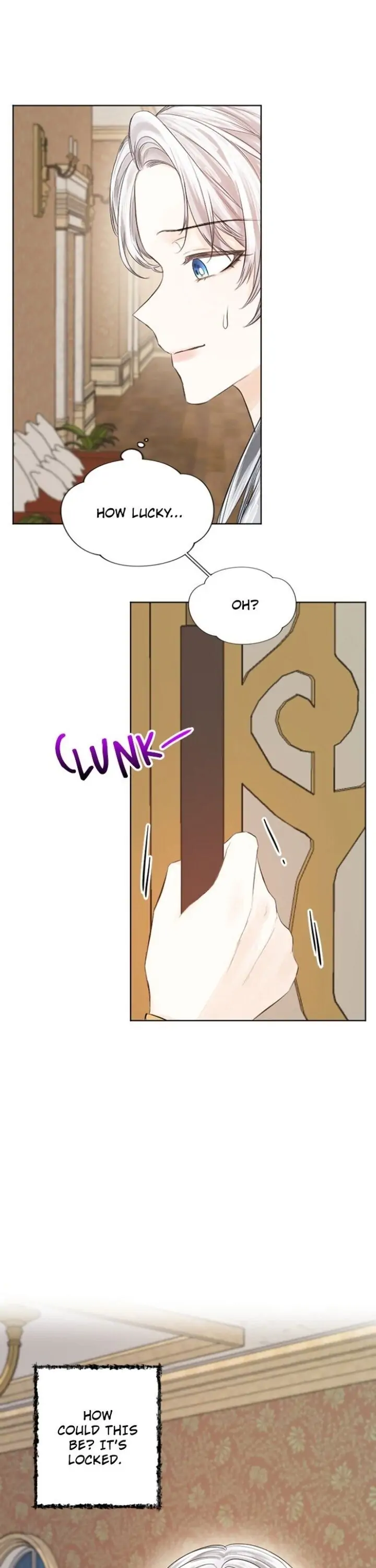 The Reason Why Ophelia Can’t Get Away From The Duke Chapter 18 - page 30