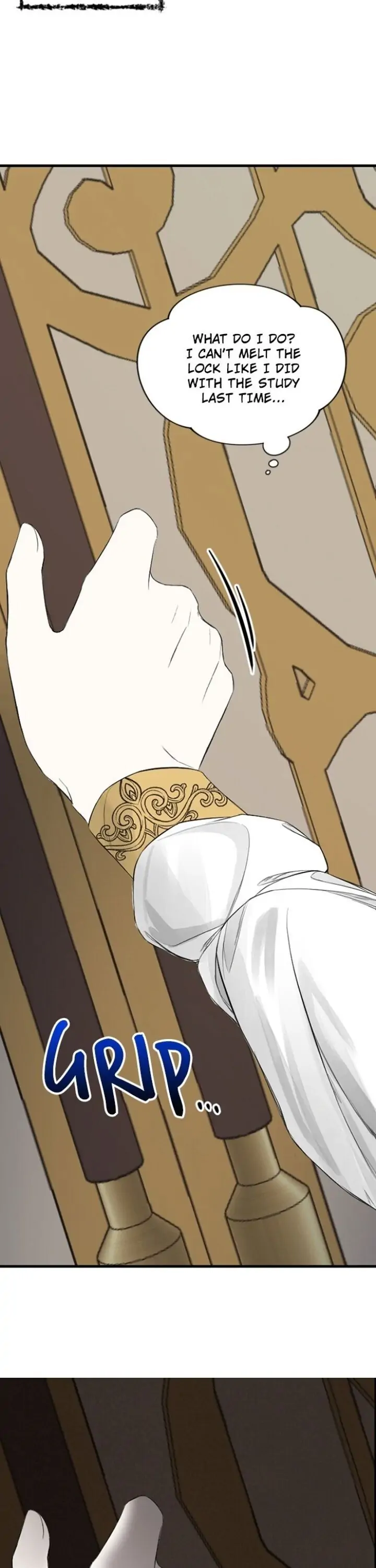 The Reason Why Ophelia Can’t Get Away From The Duke Chapter 18 - page 32
