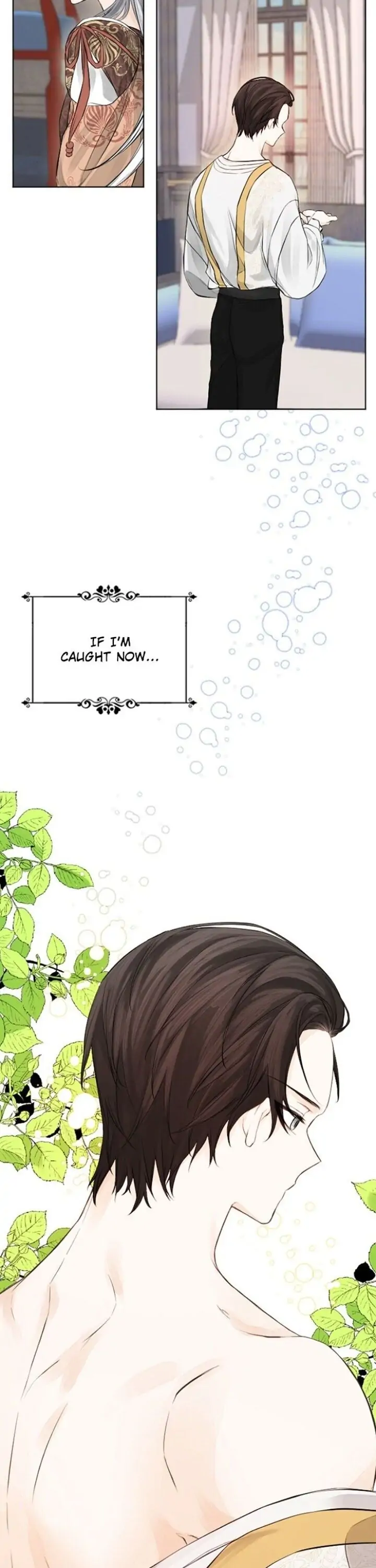 The Reason Why Ophelia Can’t Get Away From The Duke Chapter 18 - page 4
