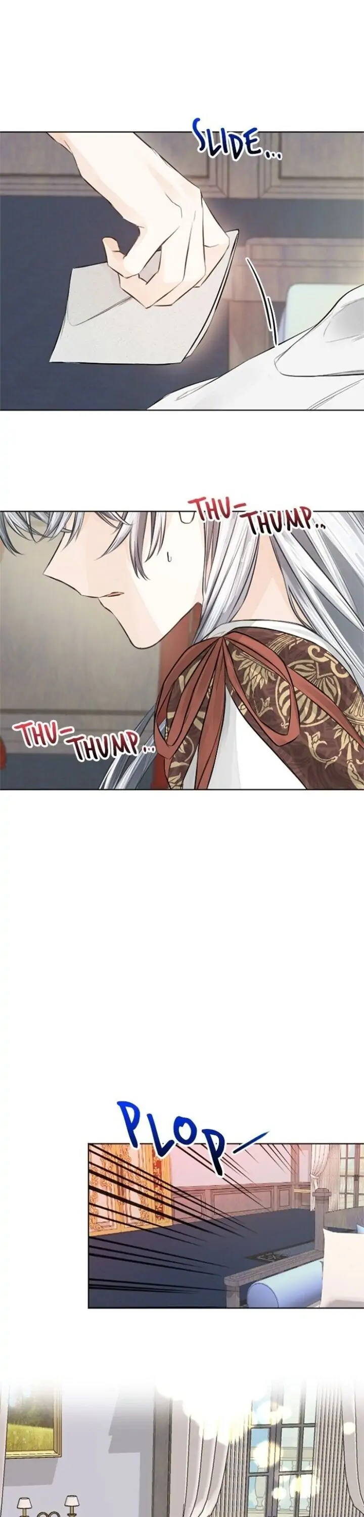 The Reason Why Ophelia Can’t Get Away From The Duke Chapter 18 - page 6