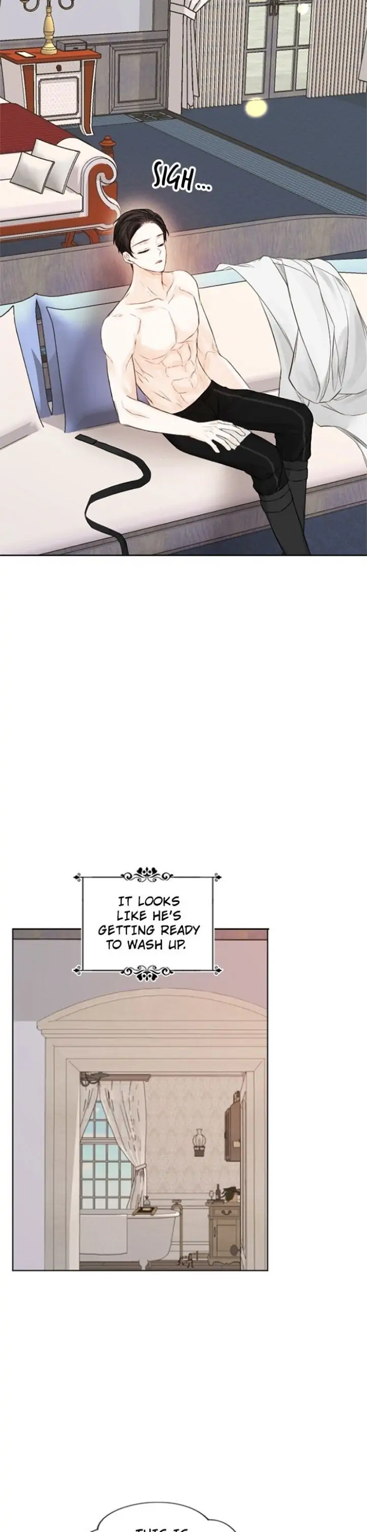 The Reason Why Ophelia Can’t Get Away From The Duke Chapter 18 - page 7