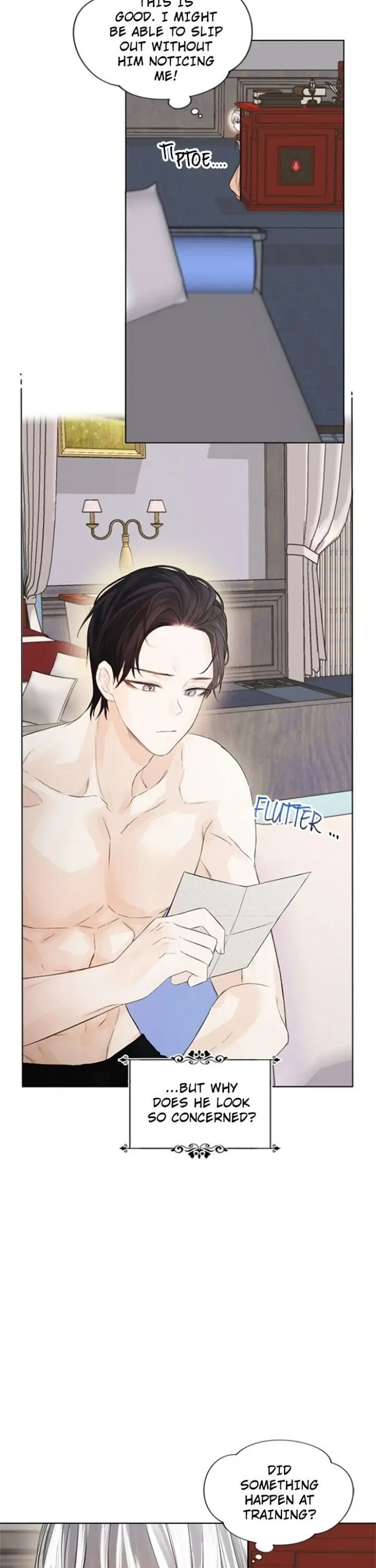 The Reason Why Ophelia Can’t Get Away From The Duke Chapter 18 - page 8