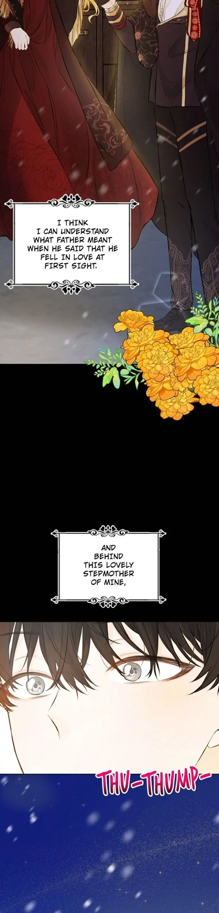The Reason Why Ophelia Can’t Get Away From The Duke Chapter 17 - page 10