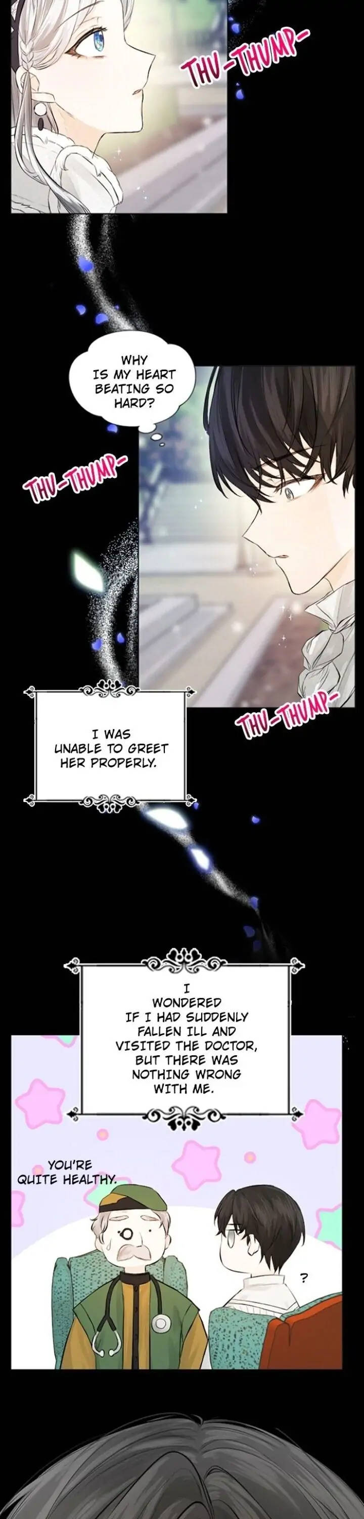 The Reason Why Ophelia Can’t Get Away From The Duke Chapter 17 - page 12