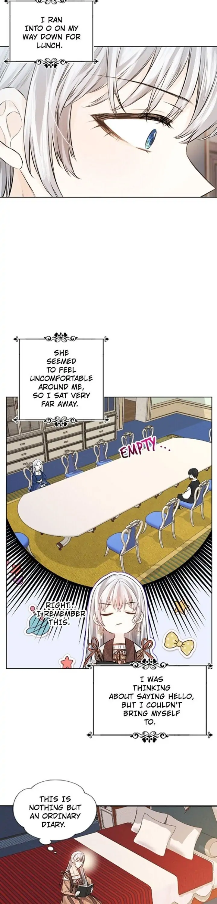 The Reason Why Ophelia Can’t Get Away From The Duke Chapter 17 - page 15