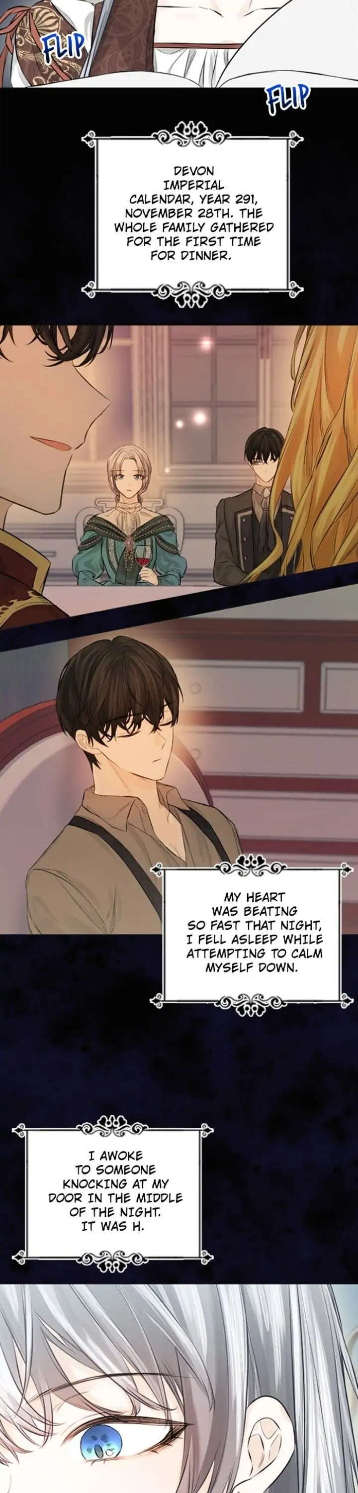 The Reason Why Ophelia Can’t Get Away From The Duke Chapter 17 - page 17