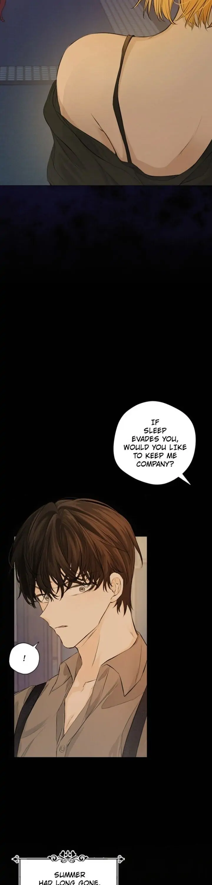 The Reason Why Ophelia Can’t Get Away From The Duke Chapter 17 - page 19
