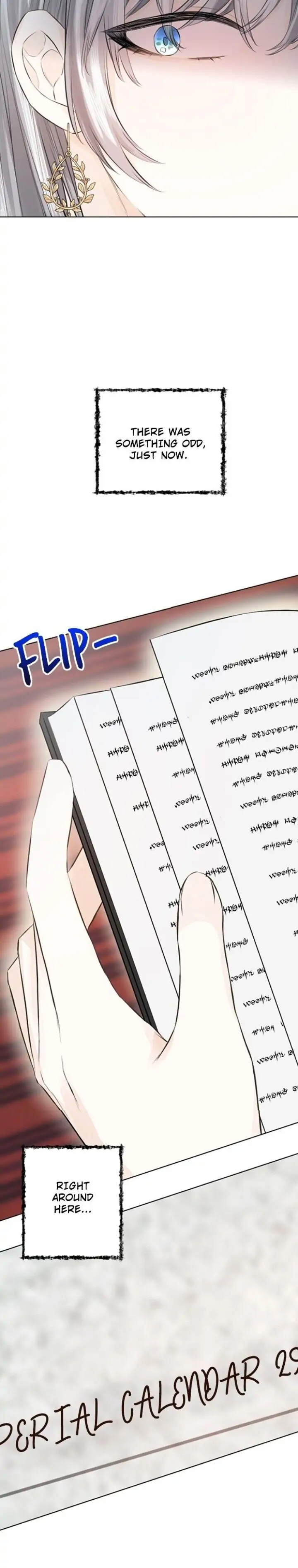 The Reason Why Ophelia Can’t Get Away From The Duke Chapter 17 - page 24