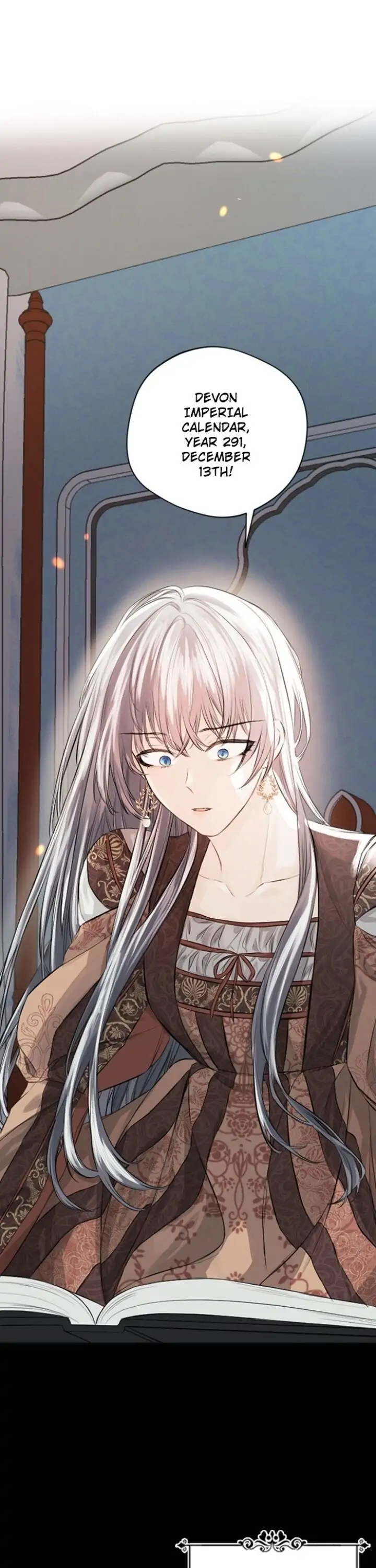 The Reason Why Ophelia Can’t Get Away From The Duke Chapter 17 - page 25