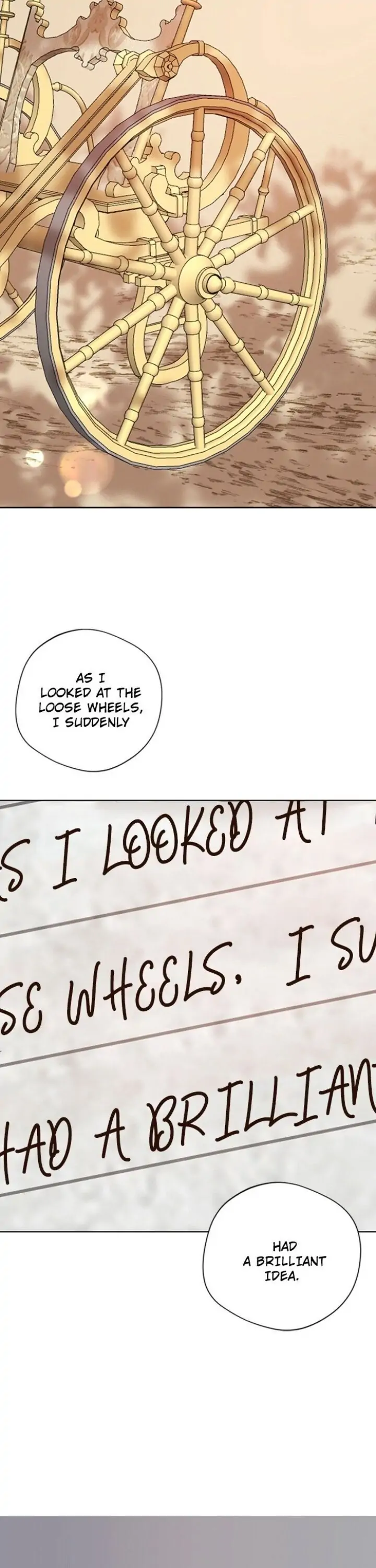 The Reason Why Ophelia Can’t Get Away From The Duke Chapter 17 - page 27
