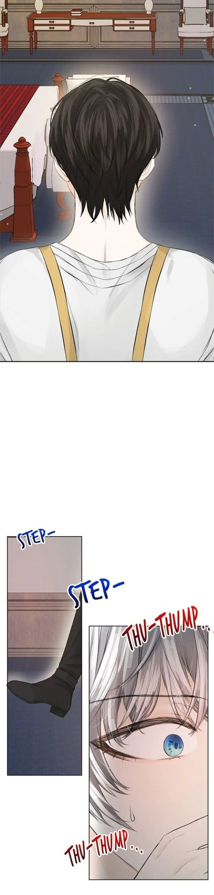 The Reason Why Ophelia Can’t Get Away From The Duke Chapter 17 - page 32