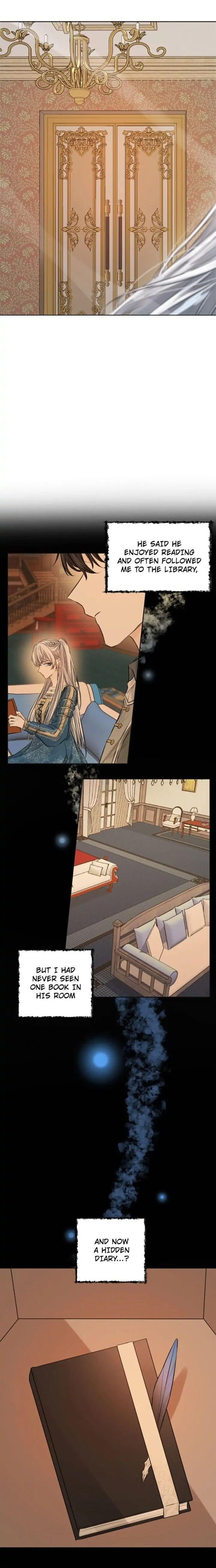 The Reason Why Ophelia Can’t Get Away From The Duke Chapter 16 - page 18