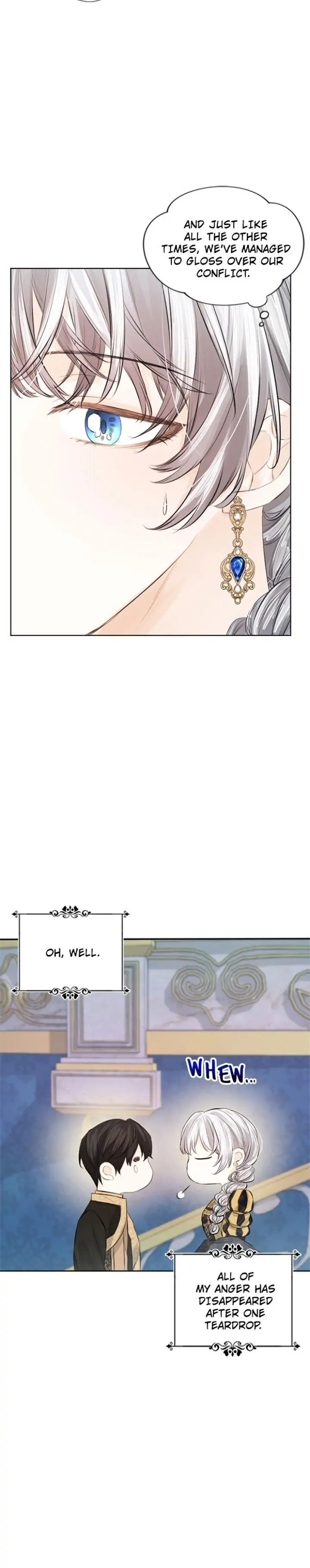 The Reason Why Ophelia Can’t Get Away From The Duke Chapter 15 - page 11