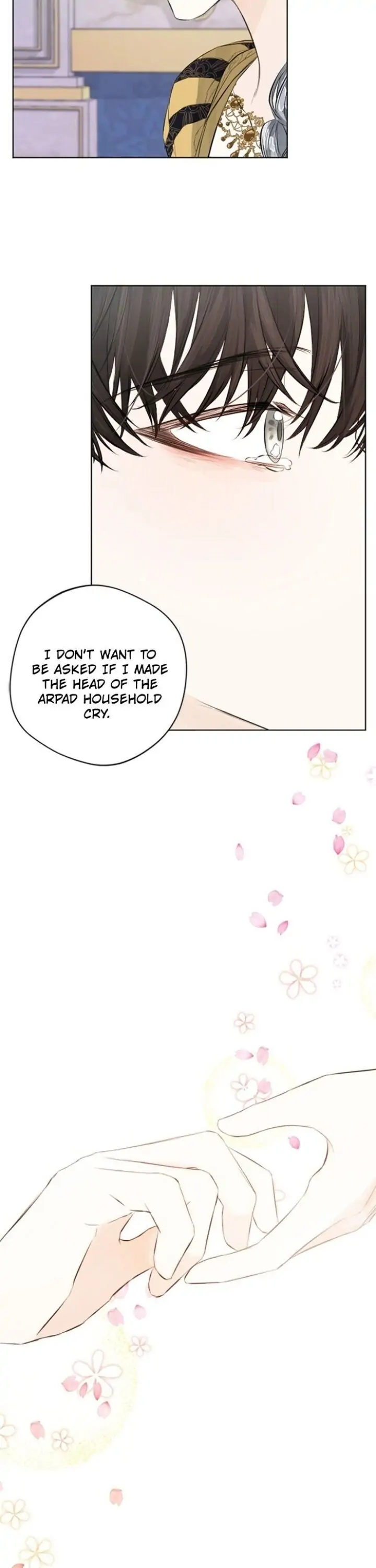 The Reason Why Ophelia Can’t Get Away From The Duke Chapter 15 - page 13