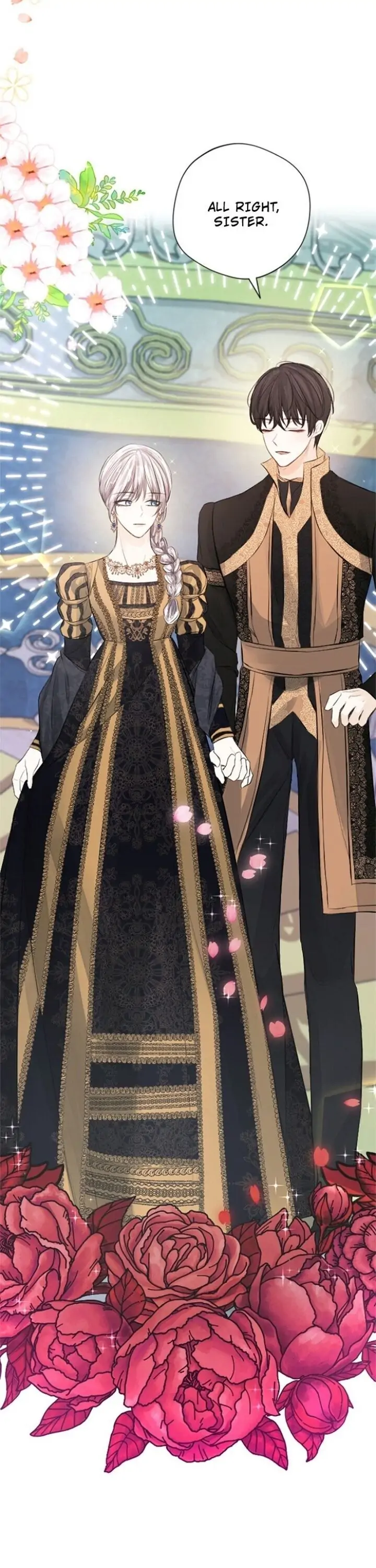 The Reason Why Ophelia Can’t Get Away From The Duke Chapter 15 - page 14